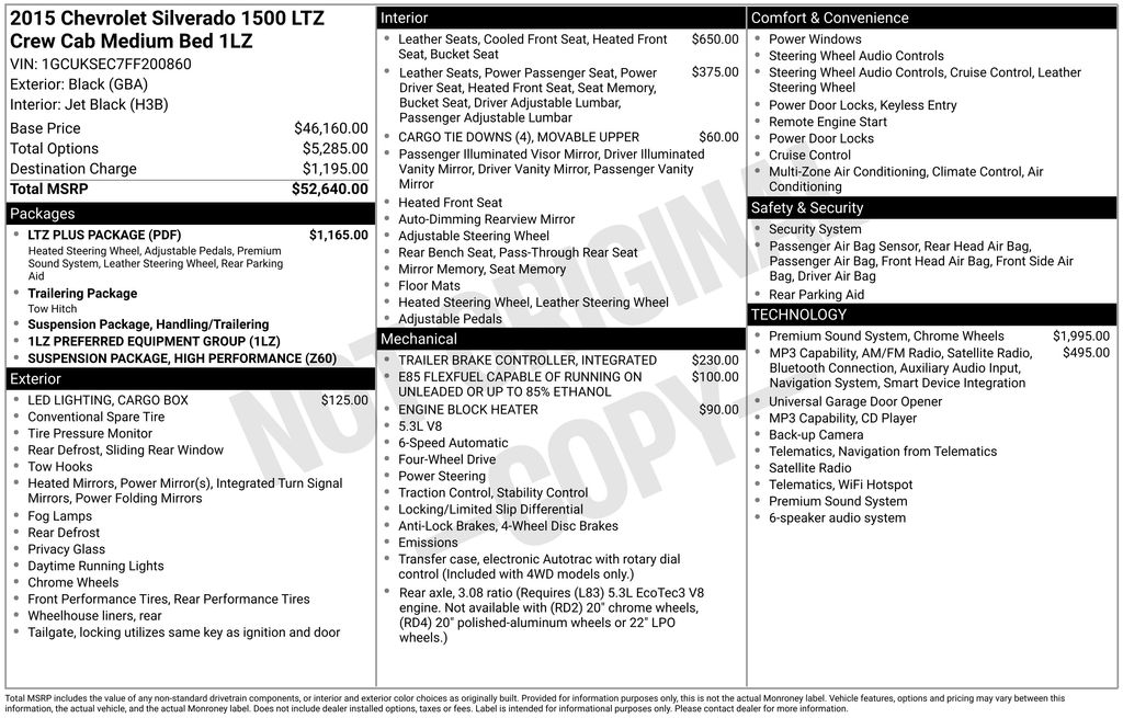 chevrolet silverado 1500 2015 1GCUKSEC7FF200860 image chevrolet silverado 1500 2015 1GCUKSEC7FF200860 image